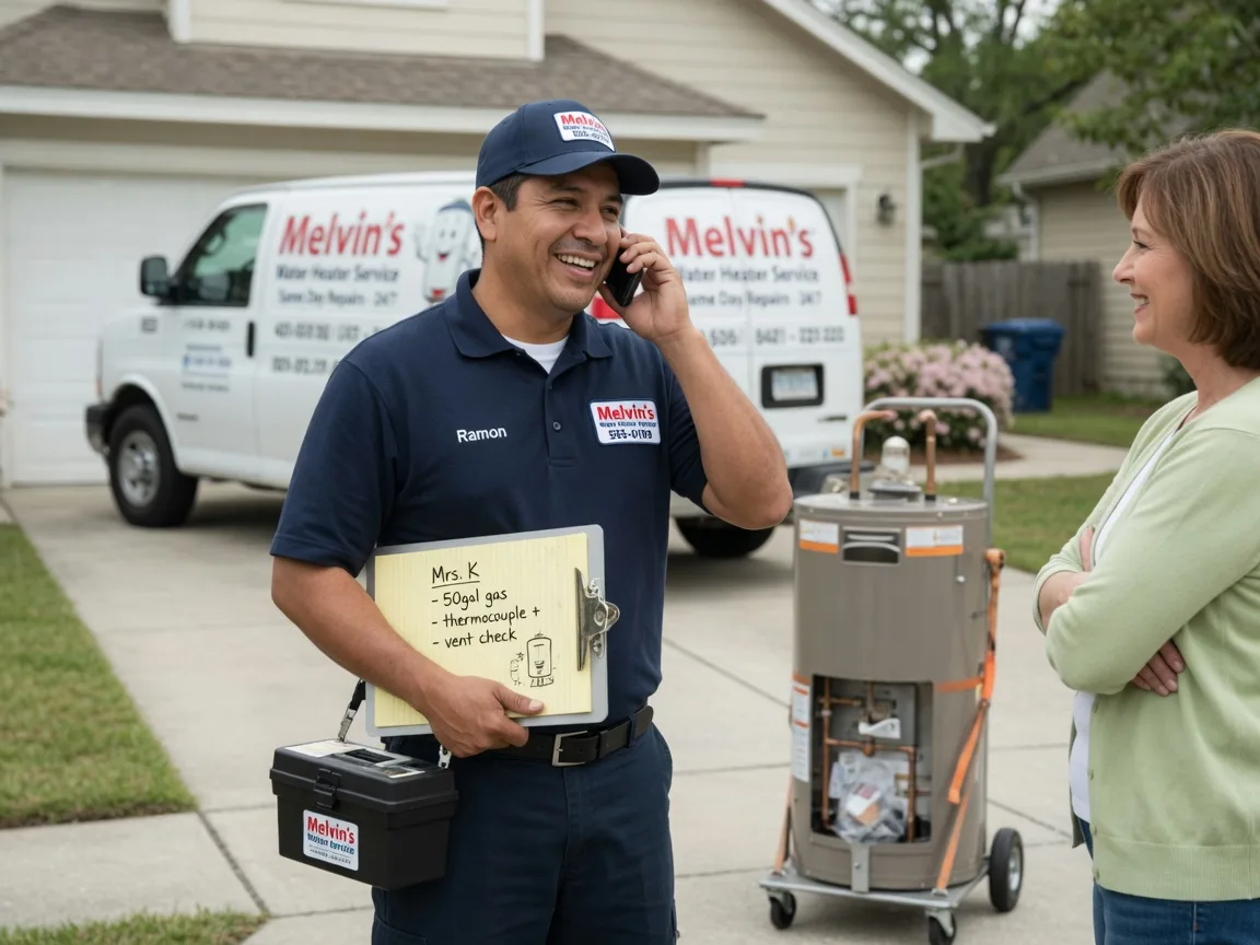 Water Heater Repair Gallion, AL FAQs